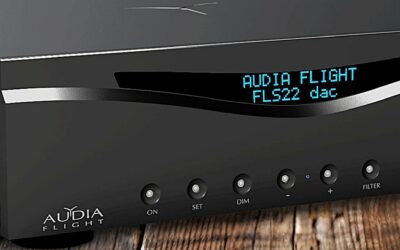 Lancement du nouveau DAC FLS 22