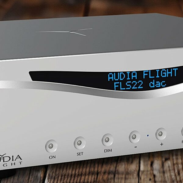 Audia Flight FLS 22 DAC